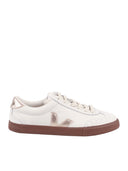 Veja Volley O.T. White Platine Bark