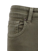 7 For All Mankind Calie Straight Ankle