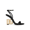 Dolce & Gabbana Keira 105 Sandalias de cuero