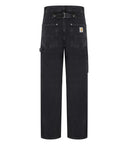 Carhartt Wip Belmont sorte jeans
