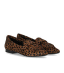 Miss Olivia Ada Animalier-loafer