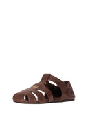 Miu Miu Allacciate Nappa Aviator