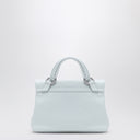 Borsa mini postina grigio chiaro Zanellato