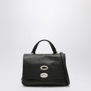 Zanellato Baby Black Postina Bag