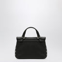 Zanellato Baby Black Postina Bag