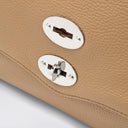 Borsa Zanellato Postina Mini Cappuccino