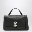 Sac Zanellato Black Postina Black Postina