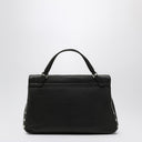 Zanellato Small Black Postina Bag