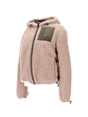 Miu Miu Piumini Teddy+Ponge Nylon Piumino