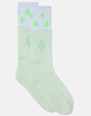 The Attico Socks Cotton