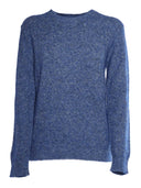 Kangra Cashmere Girocollo Regular Fit Rasato Calato