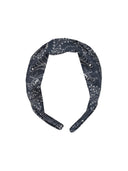 Mont Kiji Silk Hairband Hb