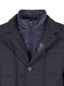 Fay Down Jacket (Db Front)