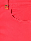 Elisabetta Franchi Pantalone 모드. 청바지