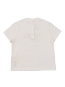 Fendi Jr T Shirt Jersey Stretch
