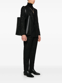 Saint Laurent Ysl Bv Bold Shopp Muflone Sfod