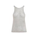 Tom Ford Lurex Knit Top