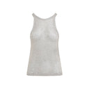 Top in maglia lurex di Tom Ford