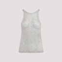 Top in maglia lurex di Tom Ford