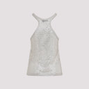 Top in maglia lurex di Tom Ford