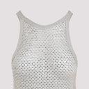Top in maglia lurex di Tom Ford
