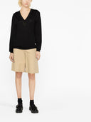 Gucci-sweater med V-hals