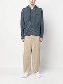 Woolrich Mixmedia Full Zip Bluie