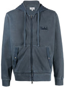 Woolrich Mixmedia Full Zip Bluie
