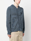 Woolrich Mixmedia Full Zip Bluie
