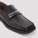 Martine Rose Martin Rose Fold Back Loafers