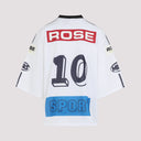Martine Rose Martin Rose Oversized Hockey T Shirt