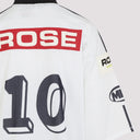 Martine Rose Martin Rose Oversized Hockey T Shirt