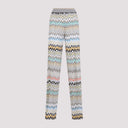 Pantaloni Missoni Missoni in Viscosa