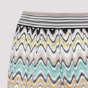 Pantaloni Missoni Missoni in Viscosa