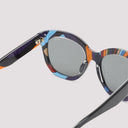 Pucci Eyewear Pucci Eyewear Occhiali da sole in acetato