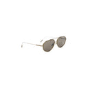 Occhiali da sole in metallo Zegna Eyewear Eyewear