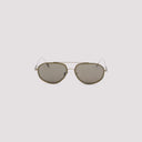 Occhiali da sole in metallo Zegna Eyewear Eyewear