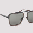 Zegna Eyewear Acetate Sunglasses