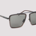 Acetat-Sonnenbrille von Zegna Eyewear