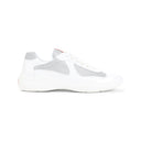 Scarpe da ginnastica Prada in pelle di vitello