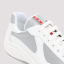 Scarpe da ginnastica Prada in pelle di vitello