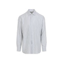 Zegna-Seidenhemd