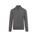 Zegna Cashmere And Silk Polo