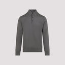 Zegna Cashmere And Silk Polo