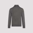 Zegna Cashmere And Silk Polo