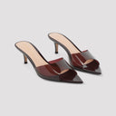 Gianvito Rossi Elle 55 Mules
