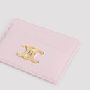 Celine Triomphe Card Holder