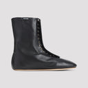 Celine Lace Up Boot