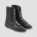 Celine Lace Up Boot