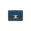 Celine Card Holder With Flap